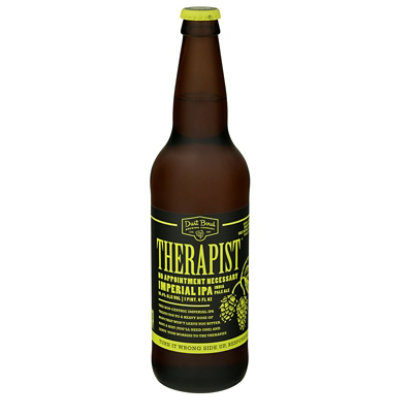 Dust Bowl Therapist In Bottles - 22 Fl. Oz.