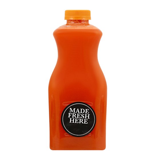 Juice Carrot 100% Juice Plus CRV - 16 Fl. Oz. (140 Cal)