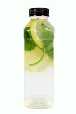 Infused Spring Water Lemon Mint Plus CRV - 15 Fl. Oz. (25 Cal) - Image 1
