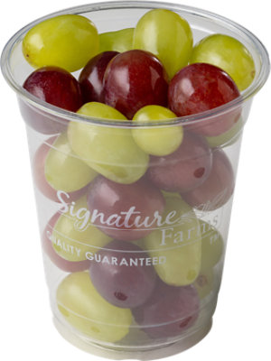 Grape Mixed Cup - 0.5 Lb - Image 1