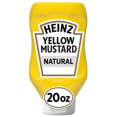 Heinz Yellow Mustard
