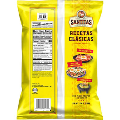 Sanitas Tortilla Triangles Blended - 11 Oz - Image 6