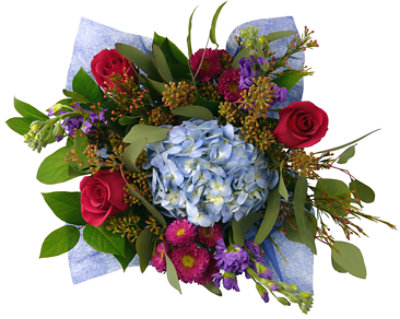 California Grown Premium Bouquet - colors may vary