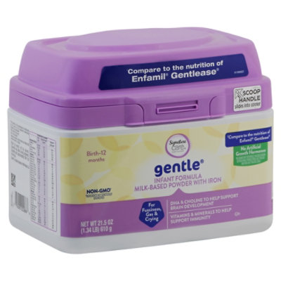 best price enfamil gentlease formula