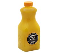 Orange Juice 32fz Plus Crv