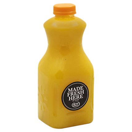 Orange Juice 32fz Plus Crv - Image 1