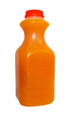 Organic Carrot Juice 64fz Plus Crv