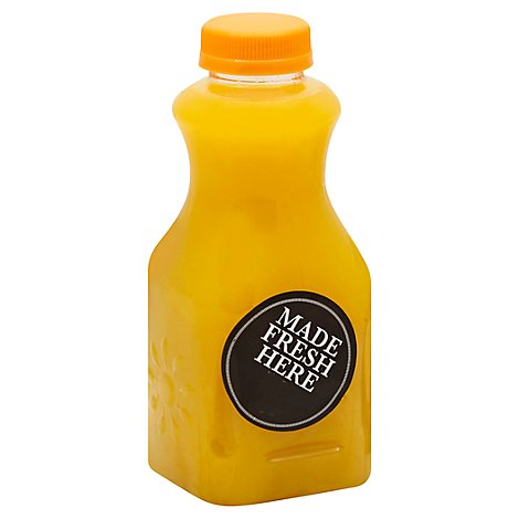 Pineapple Orange Juice 64fz Plus Crv