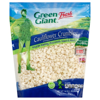 Green Giant Fresh Cauliflower Crumbles - 16 Oz - Image 1