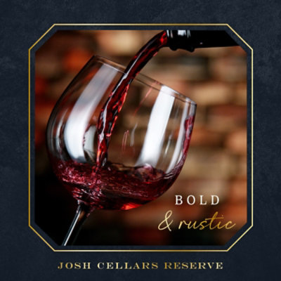 Josh Cellars Reserve Paso Robles Cabernet Sauvignon - 750 Ml - Image 3