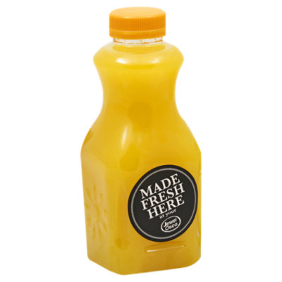 Juice Pineapple Orange 100% Juice Plus CRV - 16 Fl. Oz. (250 Cal) - Image 1