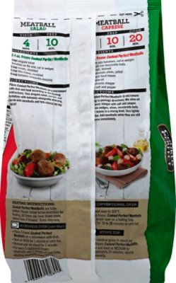 Italian Style Meatballs Gluten Free - 24 Oz - Image 3