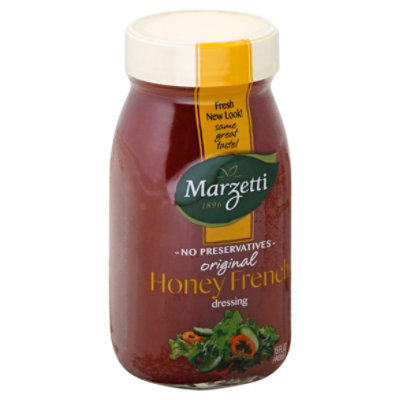 Marzetti Salad Dressing Honey French - 15 Fl. Oz. - randalls