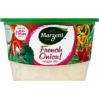 Marzetti Veggie Dip French Onion - 14 Oz - Image 2