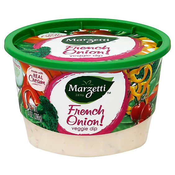 Marzetti Veggie Dip French Onion - 14 Oz