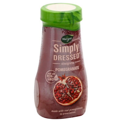 Simply on sale dressed pomegranate