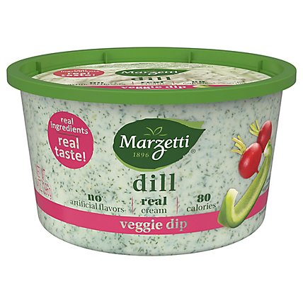 Marzetti Dip Veggie Dill! - 14 Oz - Image 1