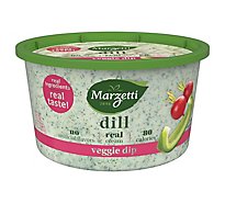 Marzetti Dip Veggie Dill! - 14 Oz