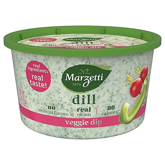 Marzetti Dip Veggie Dill! - 14 Oz