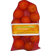 Signature Farms Oranges Navel Prepacked - 8 Lb - Image 2