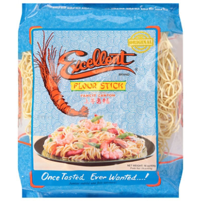 Excellent Pancit Canton Noodles Large - 16 Oz