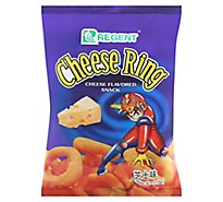 Regent Cheese Rings - 2.12 Oz