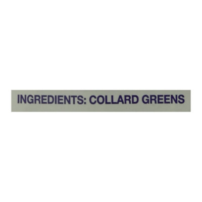 Glory Foods Collard Greens Ready To Cook - 16 Oz - Image 5