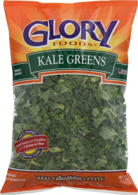 Glory Foods Kale Greens Ready To Cook - 16 Oz - Image 2