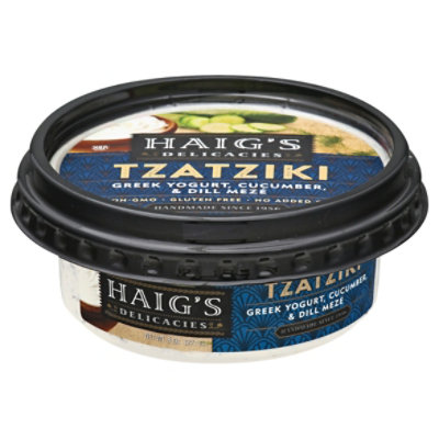 Haigs Tzatziki - 8 Oz - Image 3