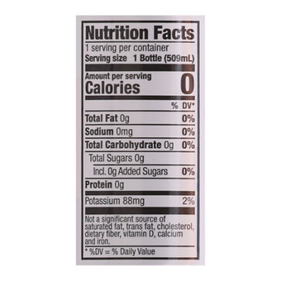 Cascade Ice Sparkling Water Black Raspberry - 17.2 Fl. Oz. - Image 4