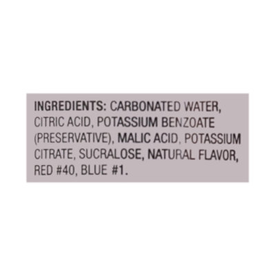 Cascade Ice Sparkling Water Black Raspberry - 17.2 Fl. Oz. - Image 5