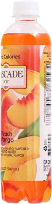 Cascade Ice Sparkling Water Peach Mango - 17.2 Fl. Oz. - Image 6