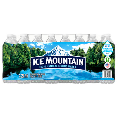 cascade mountain sparkling water