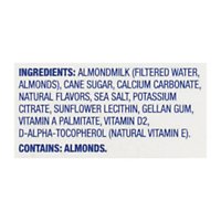 Blue Diamond Almonds Almond Breeze Milk Vanilla Reduced Sugar - 64 Fl. Oz. - Image 5