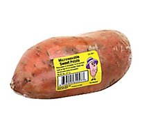 Microbaker Yam / Sweet Potato - 8 Oz