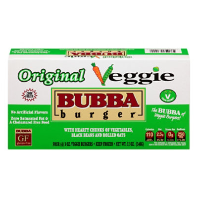 Bubba Burger Veggie - 4-3 Oz - Image 3