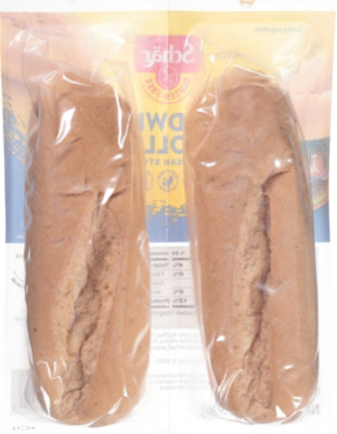 Schar Gluten Free Parbaked Sub Sandwich Rolls - 5.3 Oz - Image 6