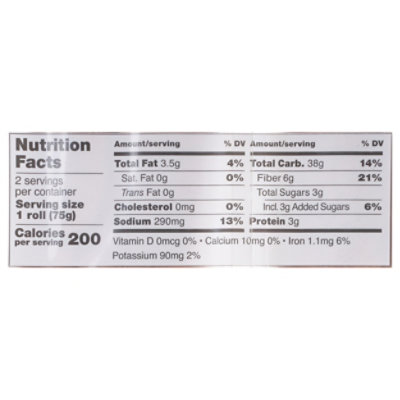 Schar Gluten Free Parbaked Sub Sandwich Rolls - 5.3 Oz - Image 4