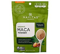 Navitas Naturals Maca Powder - 4 Oz