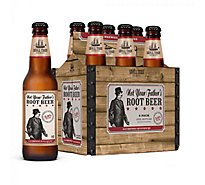 Not Your Fathers Beer Root Beer Bottle - 6-12 Fl. Oz.
