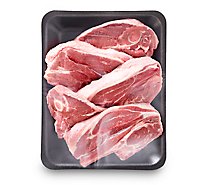 Open Nature Lamb Shoulder Chop Value Pack - 2.5 Lb