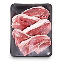 Open Nature Lamb Shoulder Chop Value Pack - 2.5 Lb - Image 1