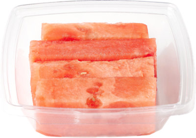 Watermelon Seedless 1/4 Wedges - 2 Lb - Image 1