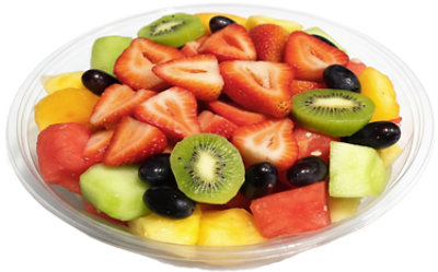 Party Bowl Mixed Fruit Large - 2.5 Lb - Image 1