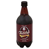Teddys Root Beer Old Fashioned Caffeine Free - 26 Fl. Oz. - Image 1