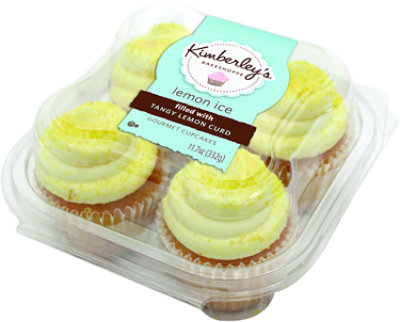 Kimberleys Cupcake Lemon - Each - Image 1