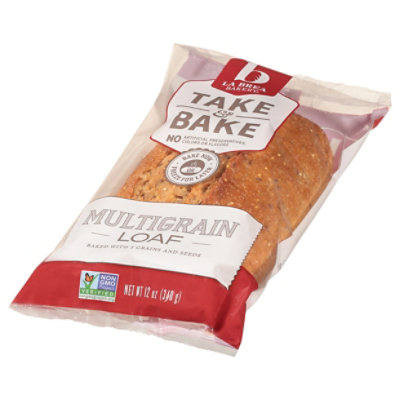 La Brea Bakery Take & Bake Multigrain Loaf Bread - 12 Oz. - Image 3