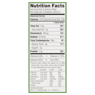 Farm Rich Snack Potato Skins Stuffed With Cheddar Cheese and Bacon - 16 Oz - Image 5