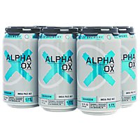 Old Ox Alpha Ox In Cans - 6-12 Fl. Oz. - Image 1