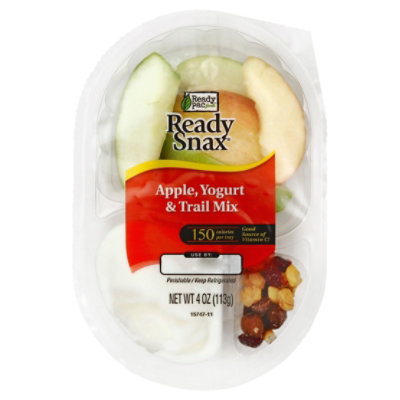 Ready Pac Ready Snax Apple Slices With Yogurt Covered Trail Mix - 4 Oz - Image 1